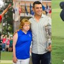 From Tiger's historic Masters win to Amy Bockerstette's inspirational moment to Phil's calves, there were plenty of viral moments in 2019.