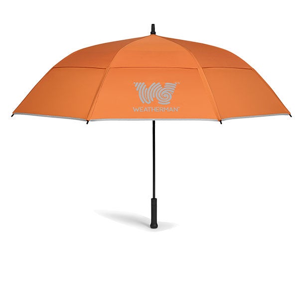 Weatherman umbrella