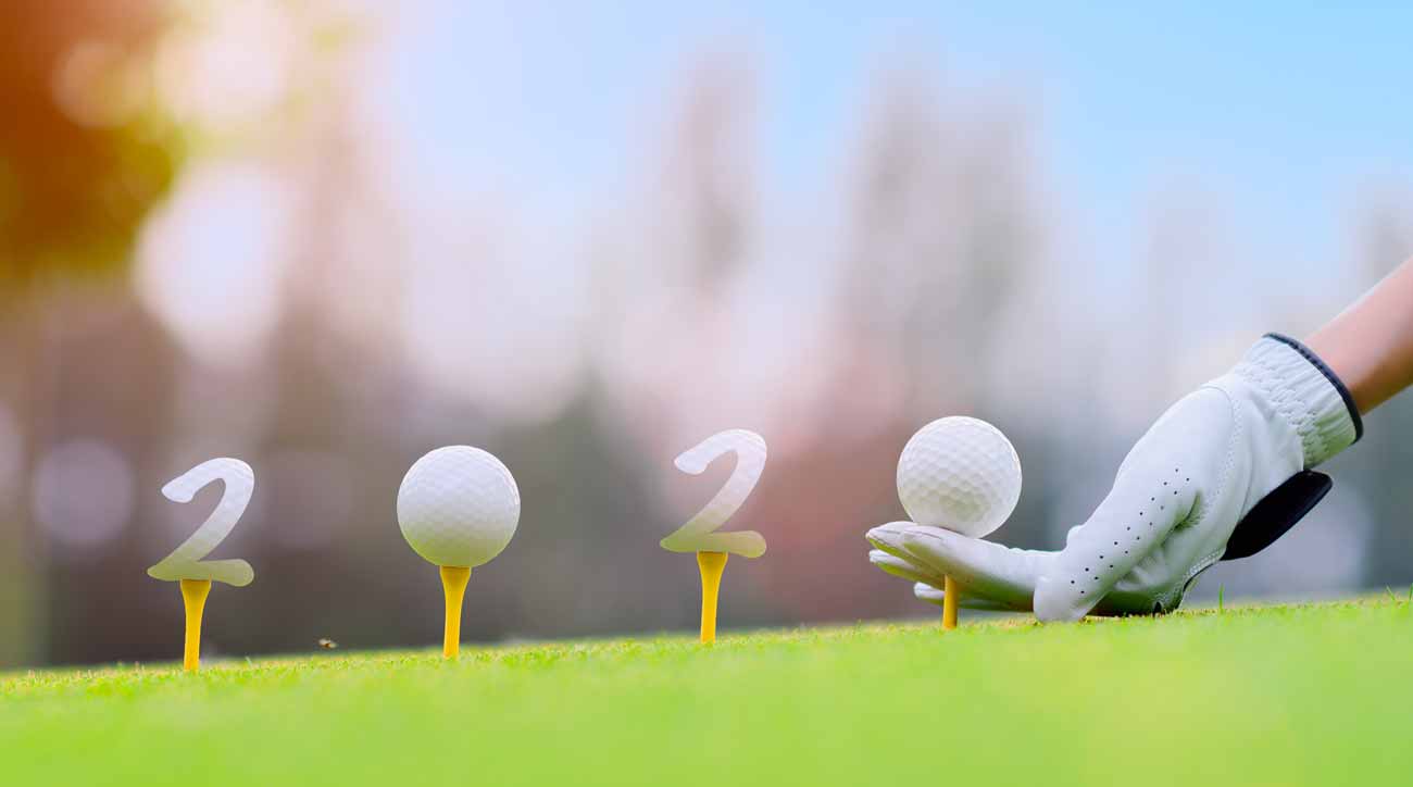 In 2020, control what you can control on the golf course.