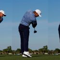 Brooks Koepka is one of the most powerful players on Tour because of his strong rotational movement.