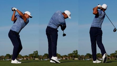 Power up your golf swing with three easy rotational exercises