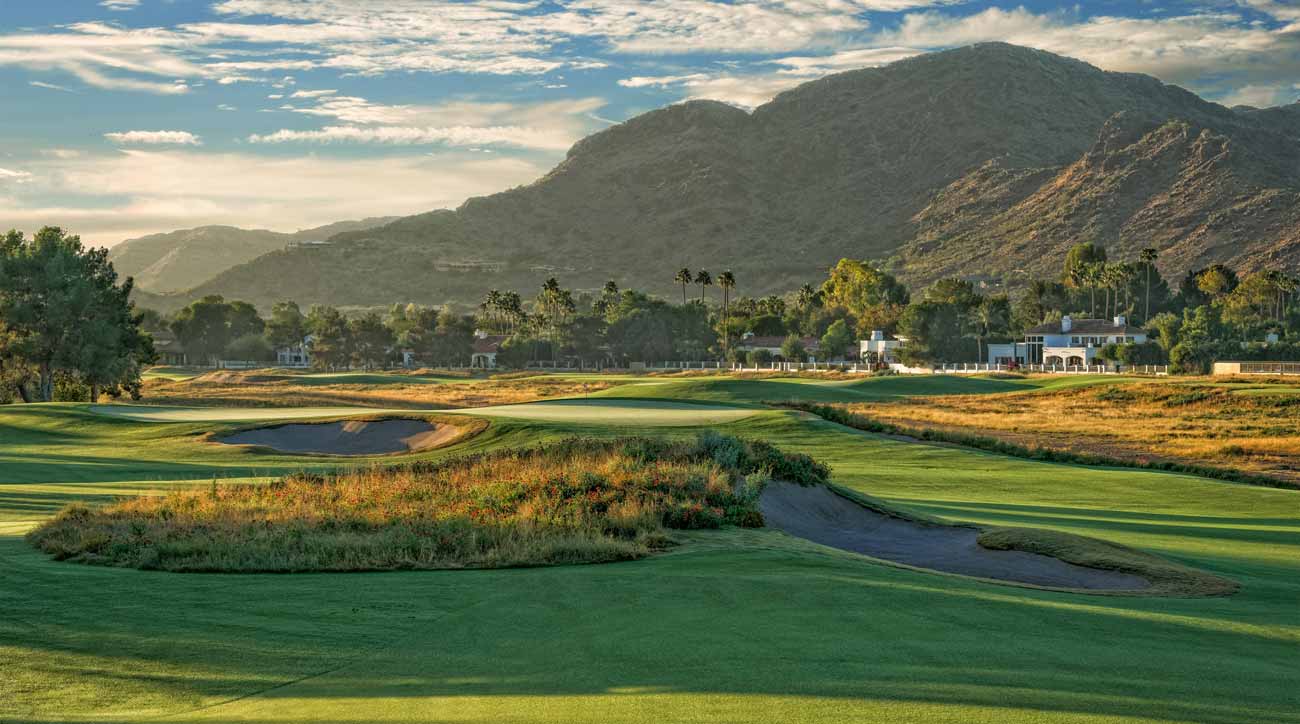 Conveniently located near central Scottsdale, Camelback's views make a big impression.