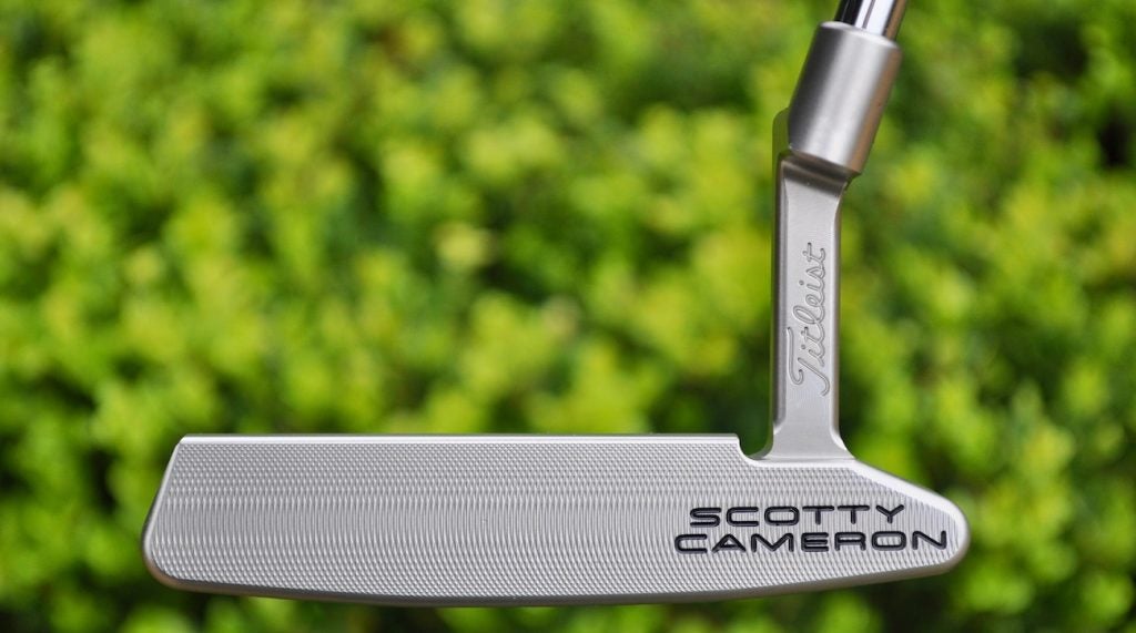 Scotty Cameron Special Select putters inspired by solid milled designs