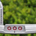 Scotty Cameron added "cherry rings" to the cavity of the Special Select.