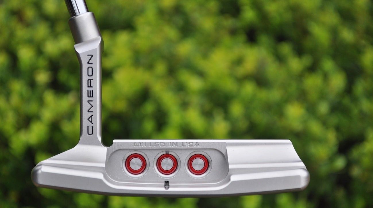 Scotty Cameron Special Select putters inspired by solid milled designs