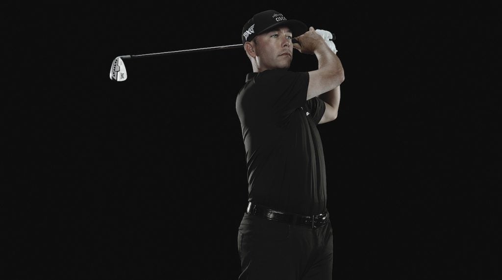 Chez Reavie was one of four new signings for PXG.