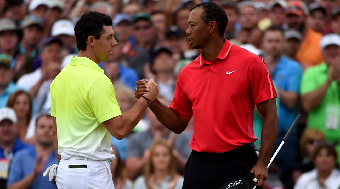 Farmers Insurance Open odds to win Rory McIlroy, Tiger Woods favorites