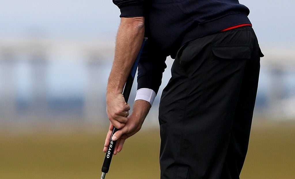 Which common PGA Tour putting grip is best for you?