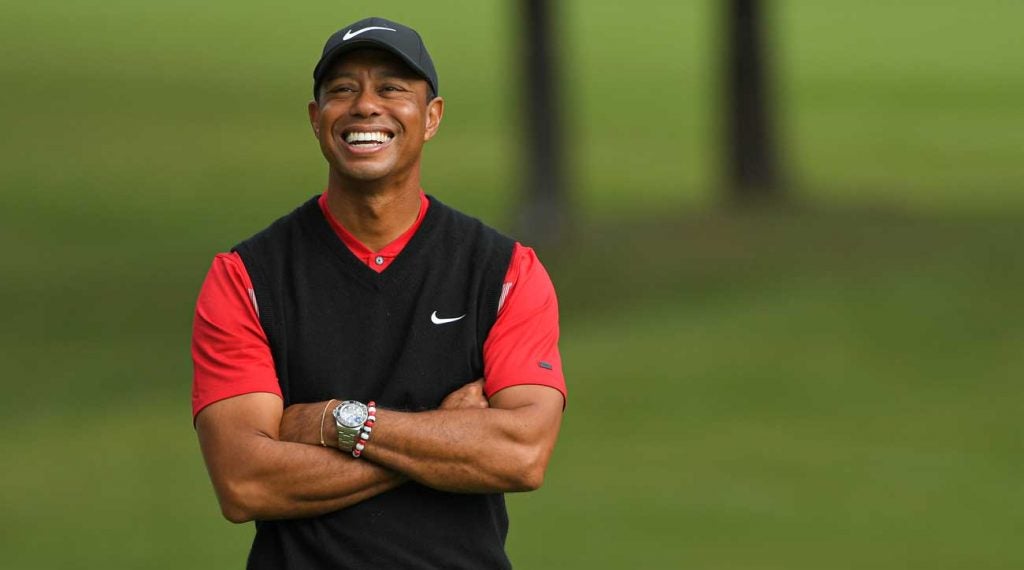 Tiger Woods began the 2010s decade much differently than he ended it.