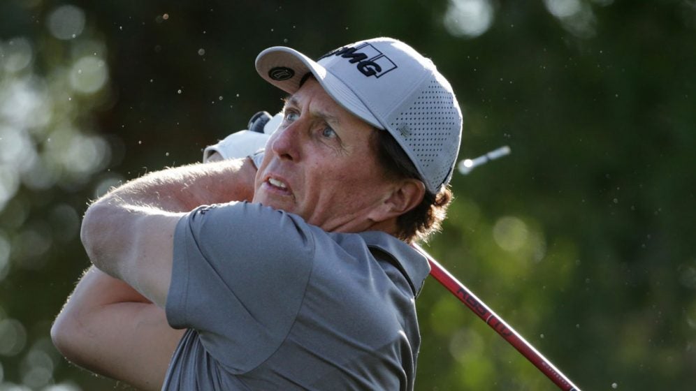 The premium hat company that just landed Phil Mickelson as a partner