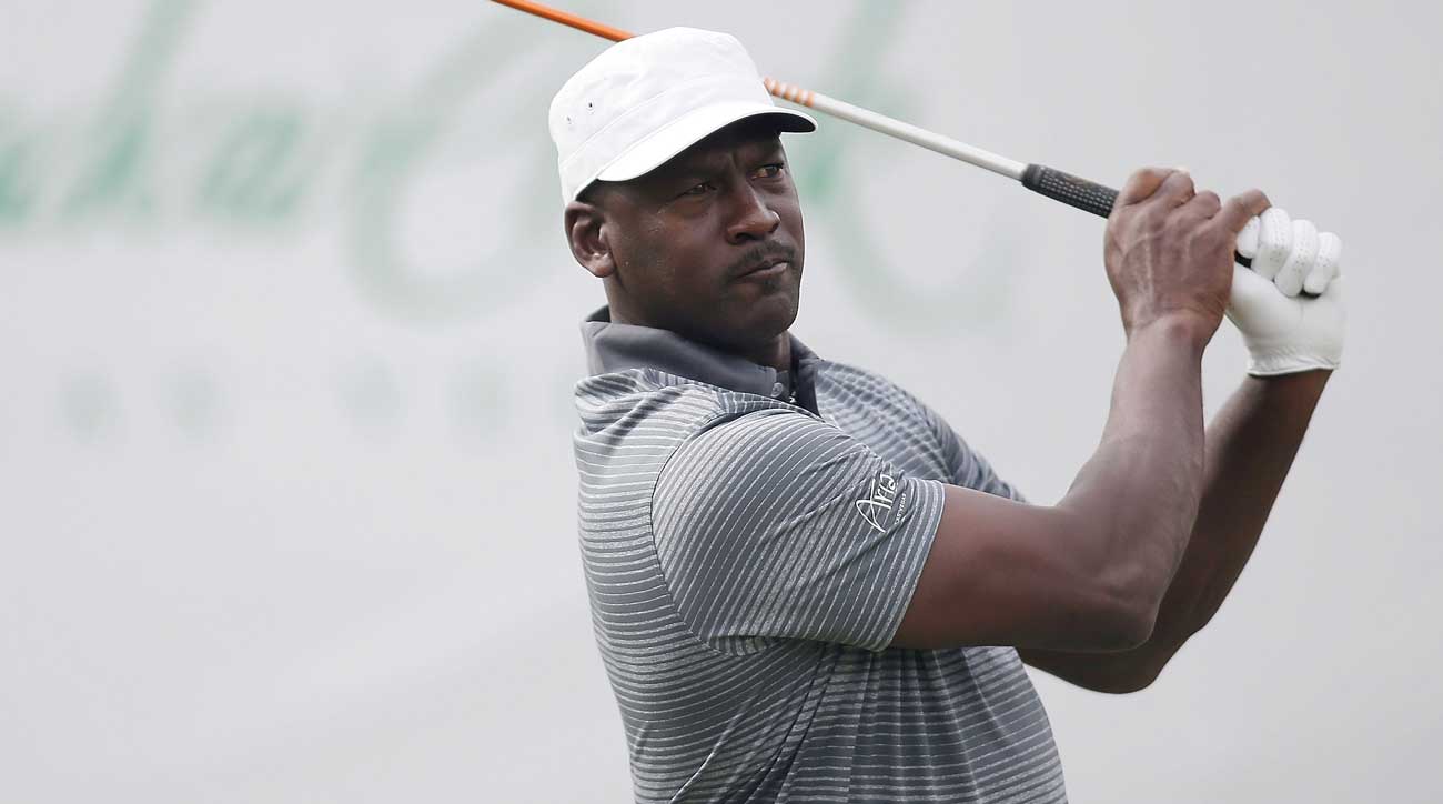 Michael Jordan Is Actually so Good at Golf That a Pro Recently Said Playing  With Him Is 'Beneficial' for Their Game