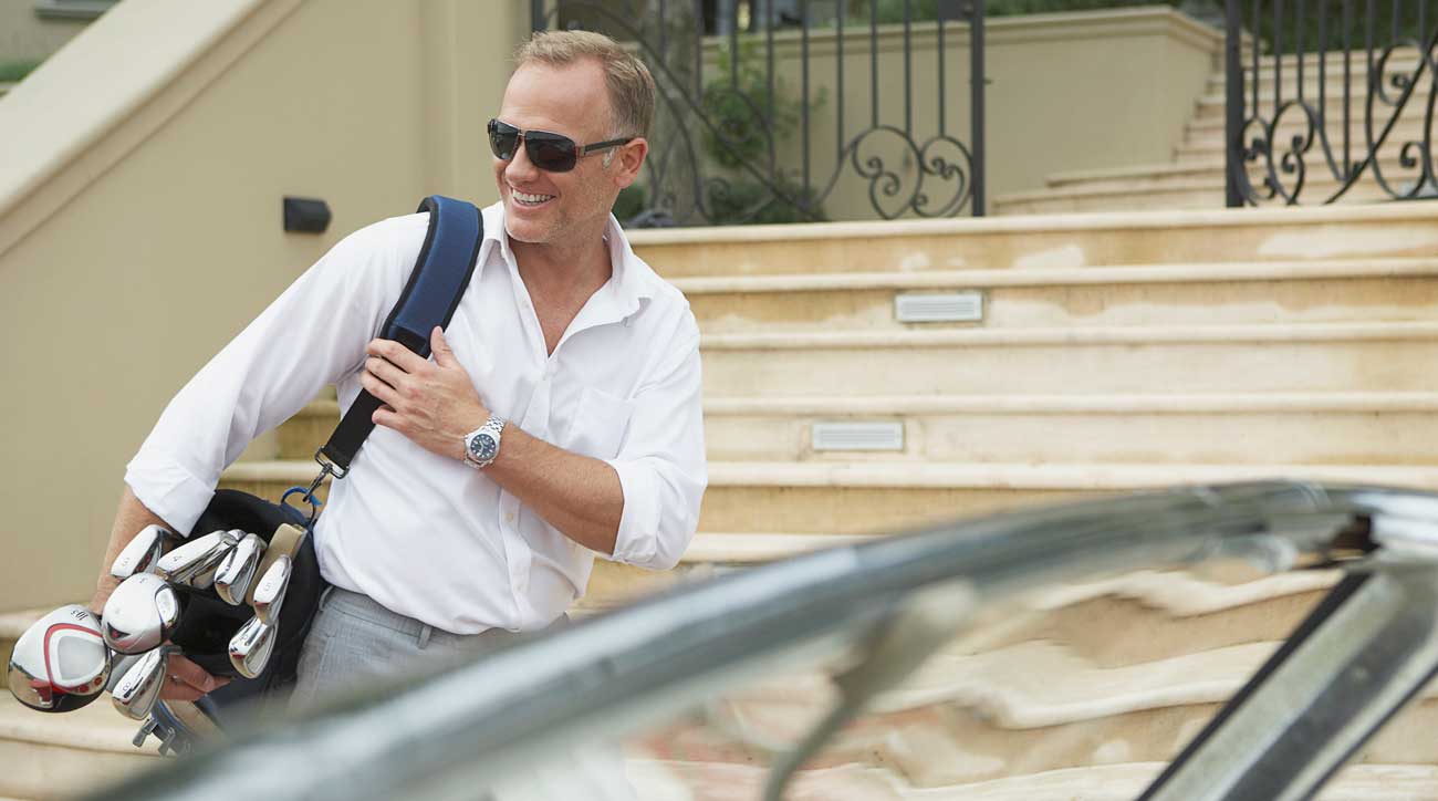 It's not that much of a lift to bring your bag along. And it's totally worth it.