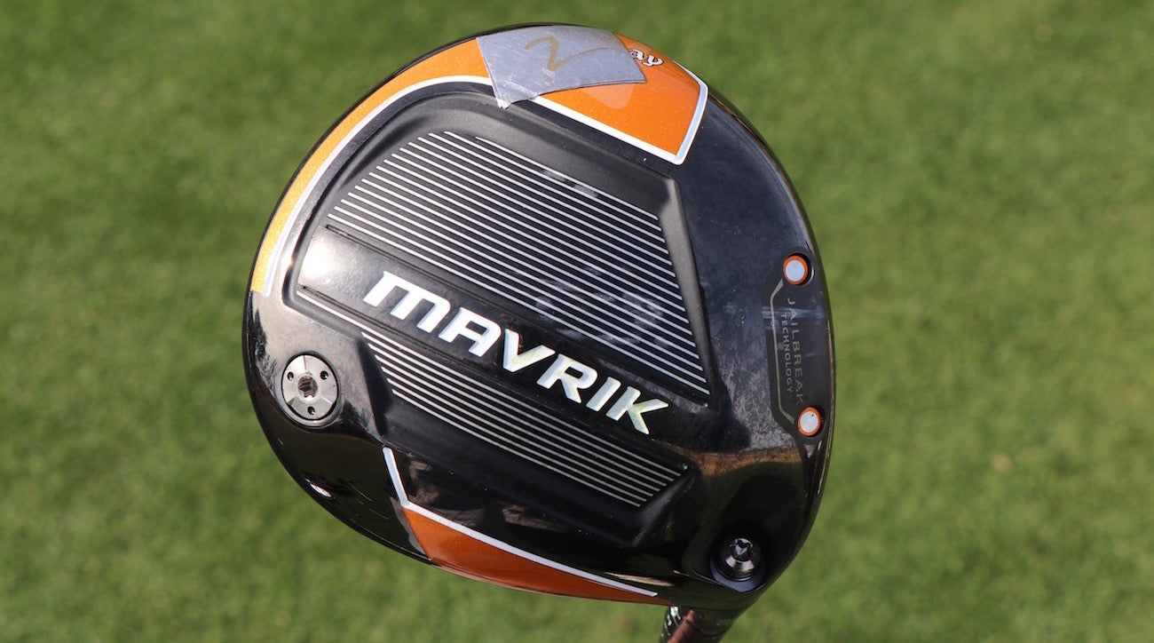 golf club driver head