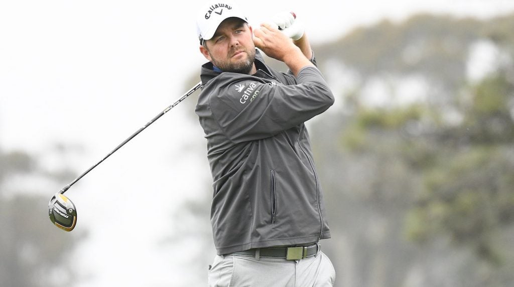 Marc Leishman became the first to win with Callaway's Mavrik driver on the PGA Tour.