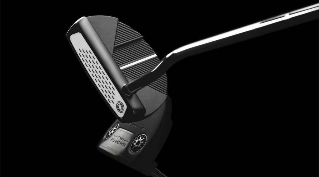 The R-Line Arrow is a new addition to Odyssey's putter line. 