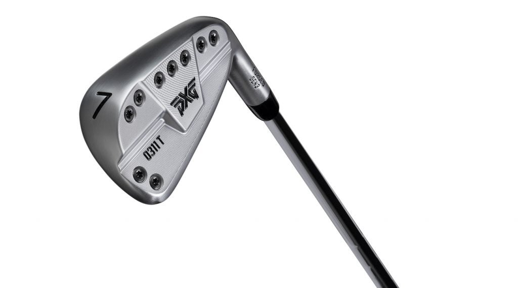 PXG 0311T Gen3 irons are designed for the better player. 