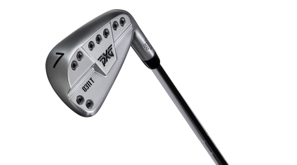 PXG unveils 0311 XP, 0311 P and 0311 T Gen3 irons