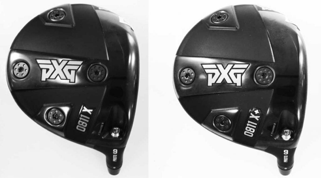 Two new PXG drivers hit the USGA's conforming list. One of them will be used by Reavie in Hawaii. 