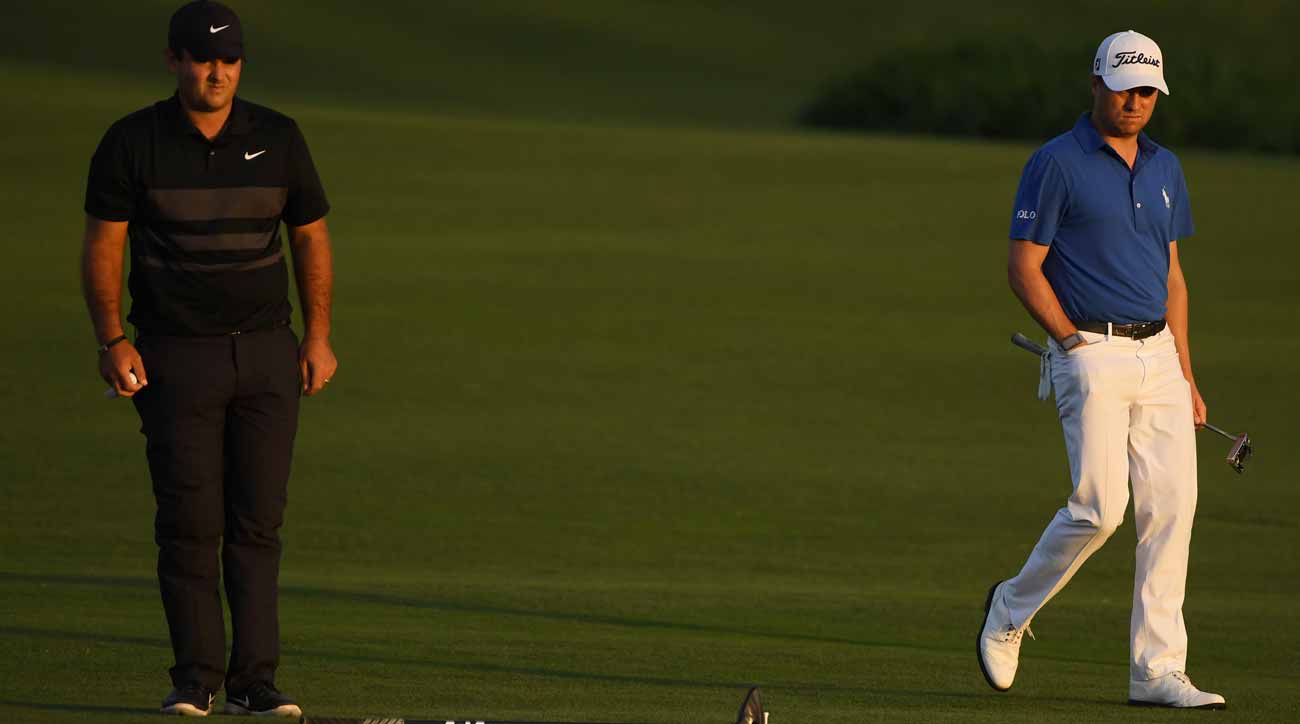 Justin Thomas, Patrick Reed end madecut streaks at Sony Open