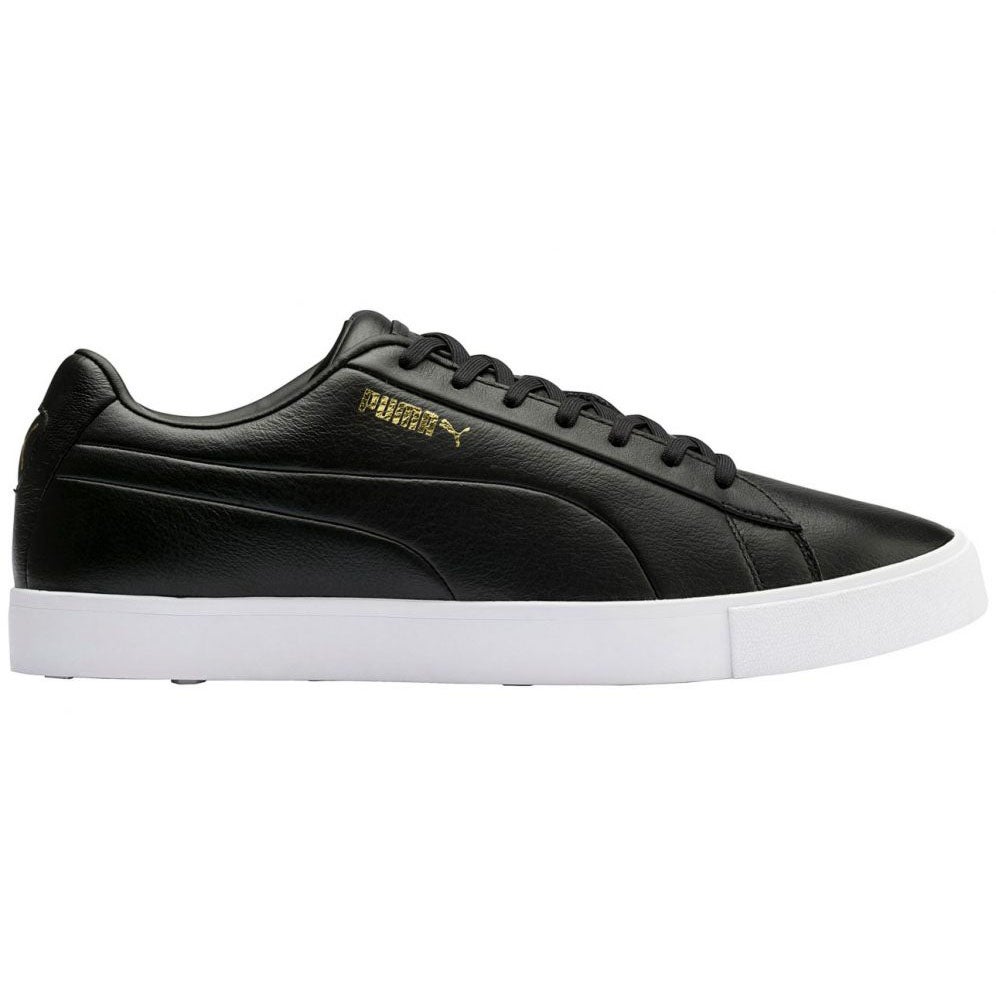 spikeless puma golf shoes