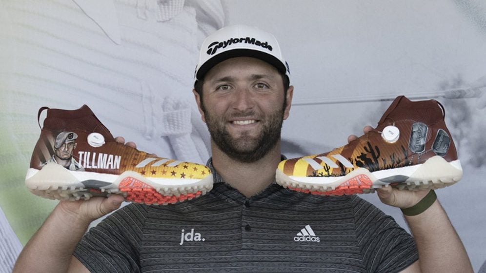 jon rahm shoes