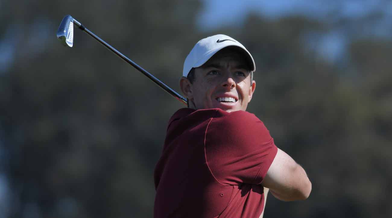 Rory McIlroy