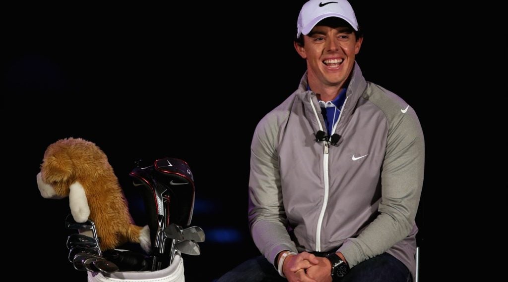 Remember Rory McIlroy's mega-deal with Nike? It likely won't ever happen again.