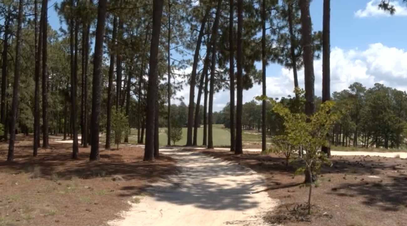 Rules Corner: Are you entitled to free relief on a sandy cart path?
