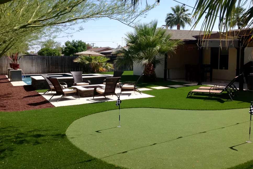 The 9 best rentals for your Scottsdale golf buddies trip
