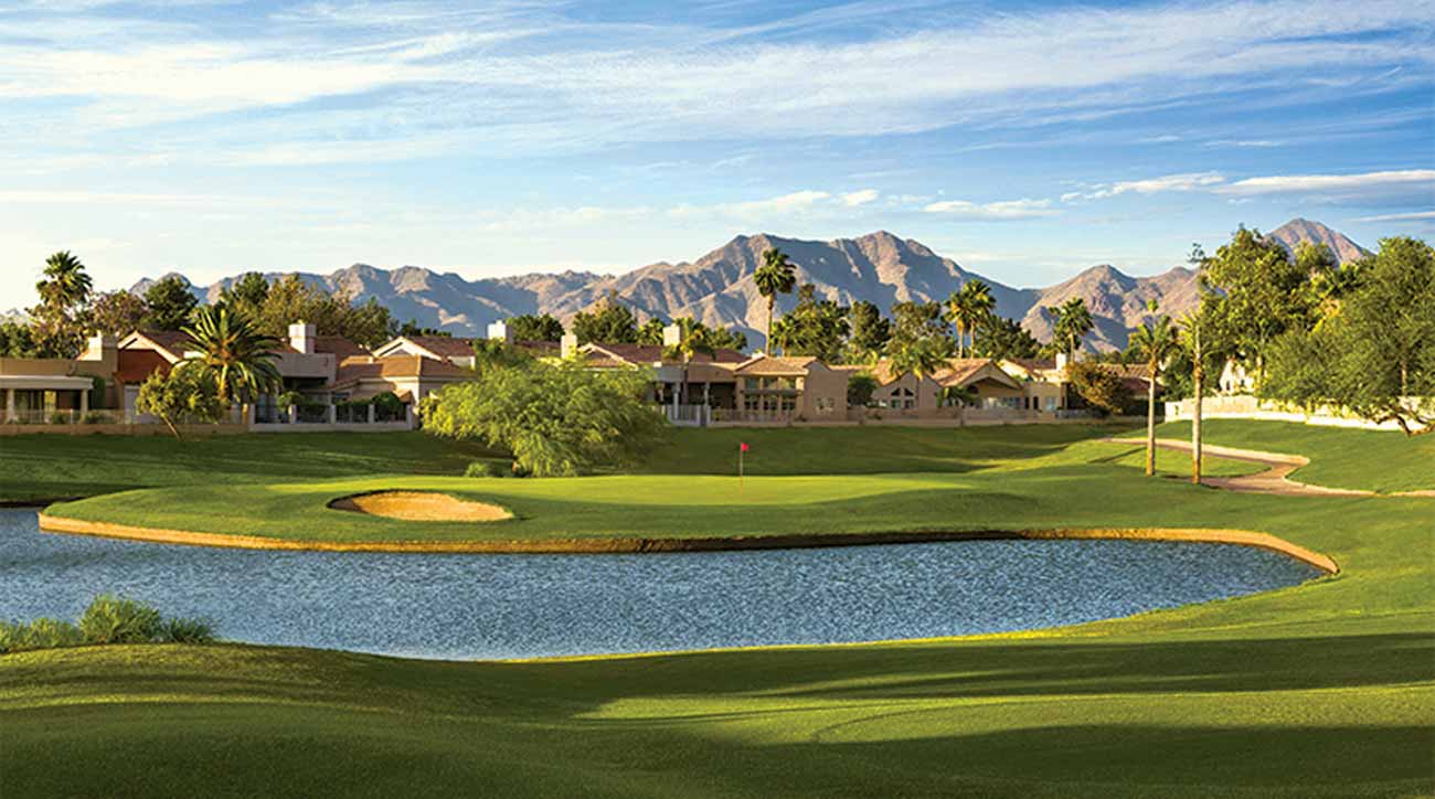 Starfire Golf Club is both fun and challenging.