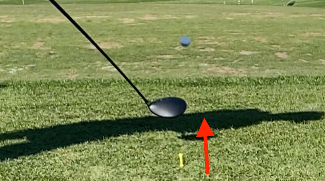 If your club path goes straight through impact, your Titan will do the same.