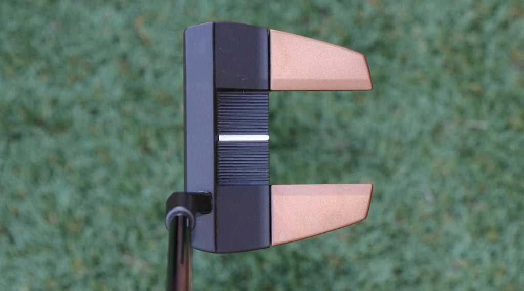 Ping's new Heppler putters, featuring nine different models