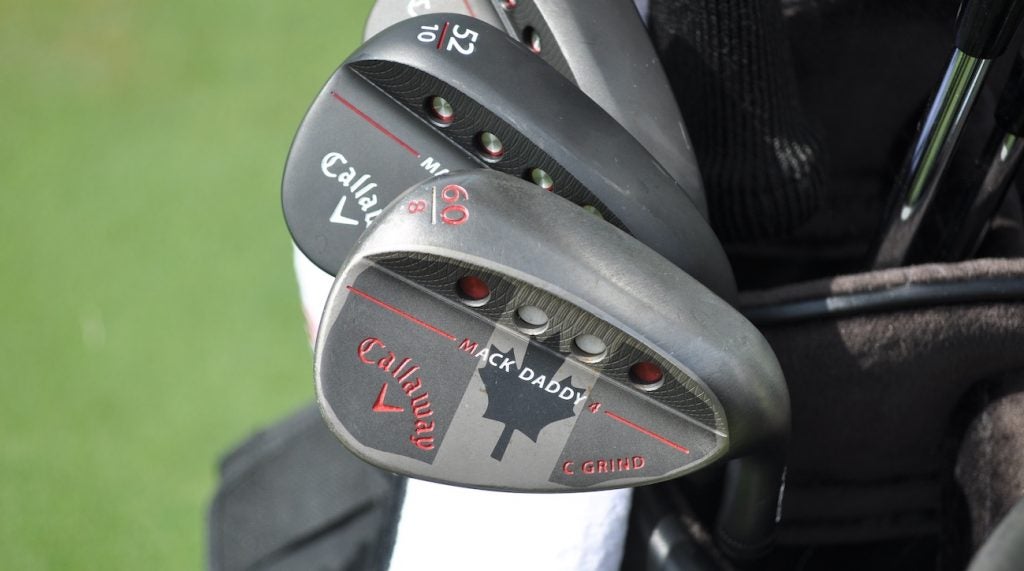 Wedges are a smart investment if you're looking to pick up some new gear.