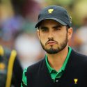 Abraham Ancer represented mexico on the International team at the 2019 Presidents Cup