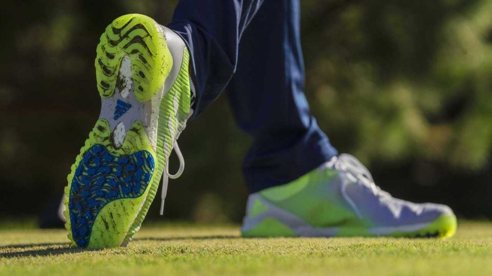 adidas golf chaos shoes
