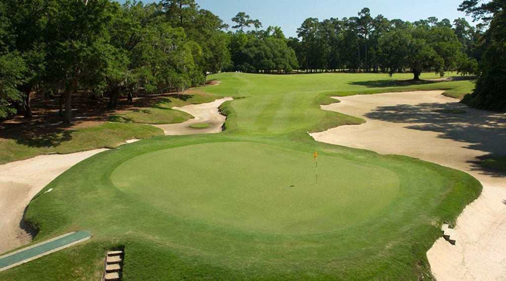 Caledonia Golf & Fish Club in in Pawleys Island, S.C.