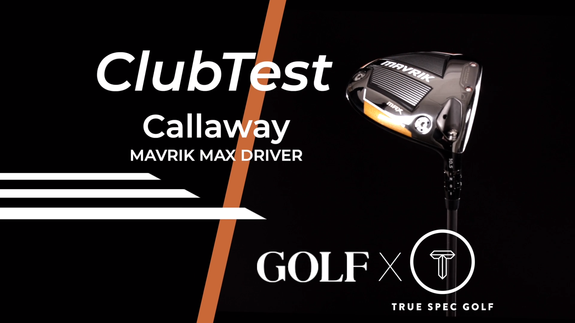 ClubTest 2020 Callaway's Mavrik Max Driver Golf