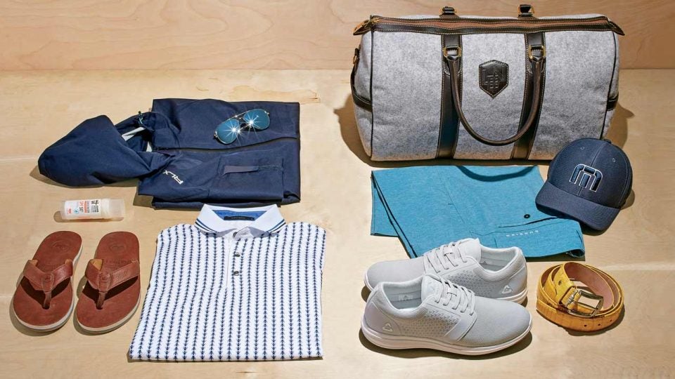 10 golf apparel items for winter vacation