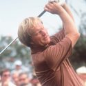 Jack Nicklaus' head position served as the centerpiece of one of golf's all-time great swings.