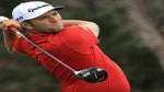 Jon Rahm tees off during the WGC-Dell Technologies Match Play.