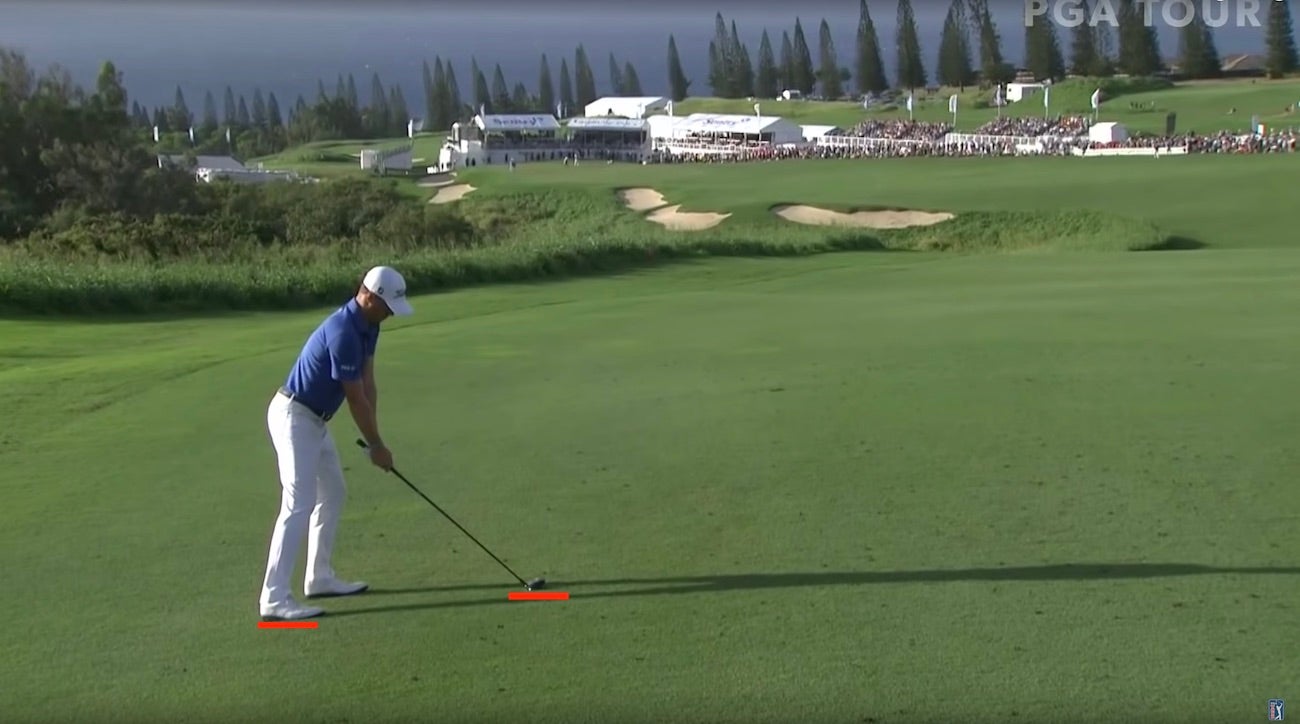 Analyzing Justin Thomas' 'stupid' shot that almost cost him the tournament