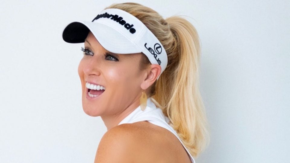 Natalie Gulbis is retiring from the LPGA at the end of the 2020 season.