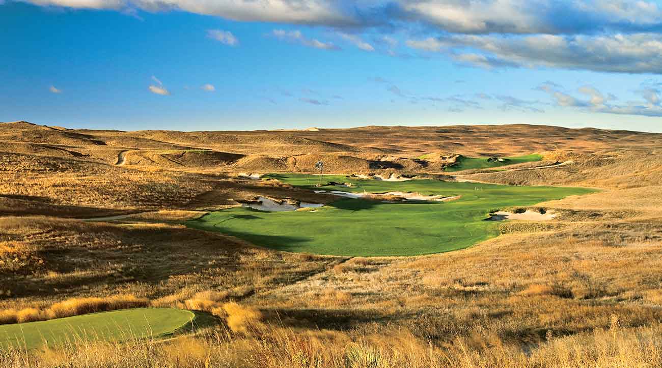 Nicklaus Dismal River