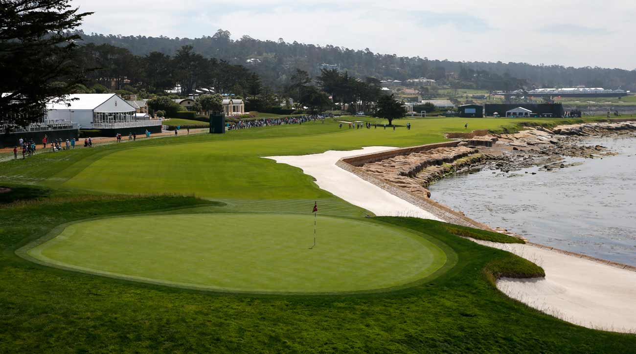 Pebble Beach greens fees: Your dream round at Pebble just got pricier