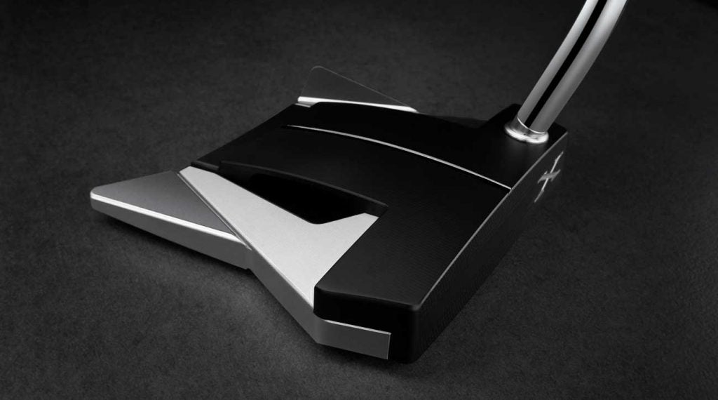 An alternate view of the Scotty Cameron Phantom X 12.5 putter.