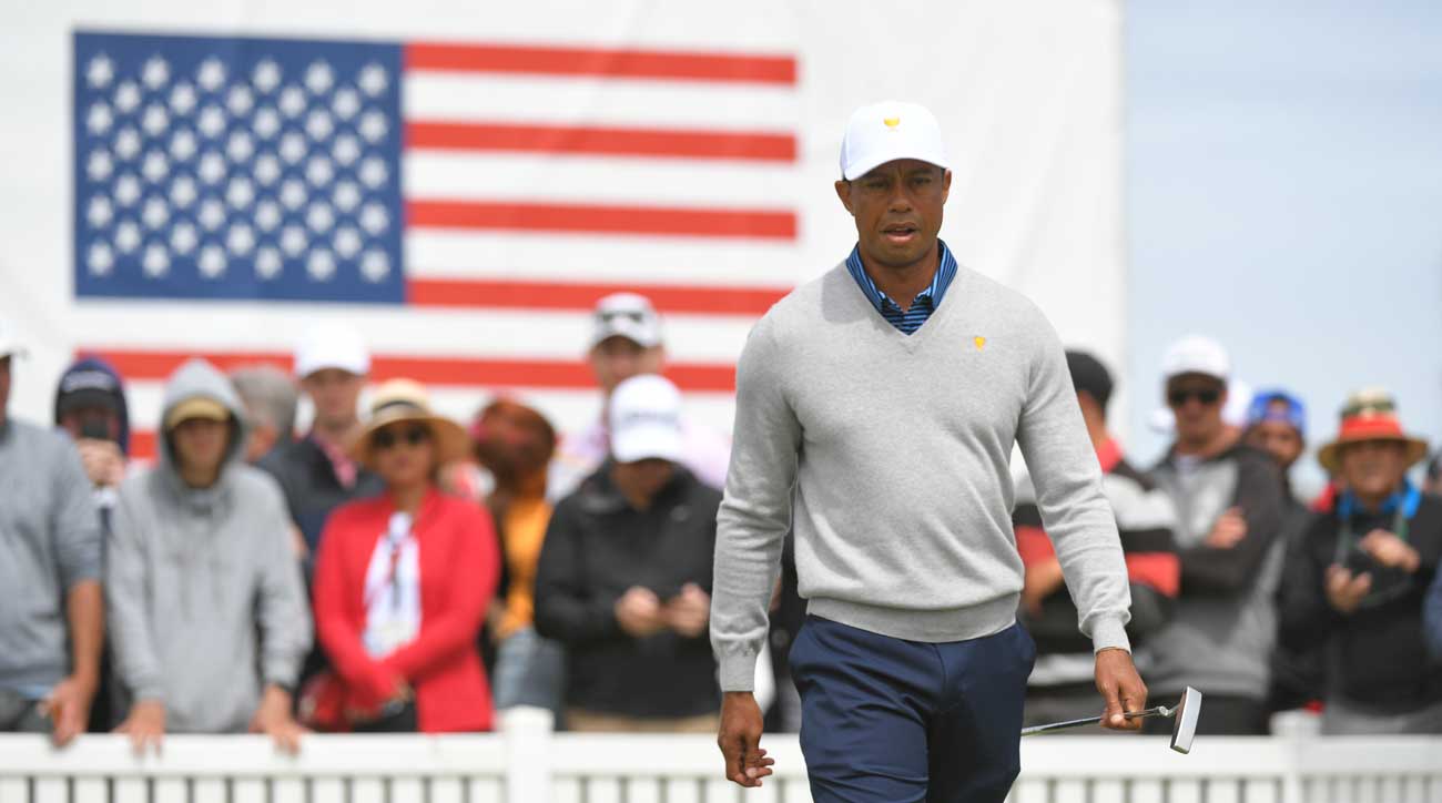 Will Tiger Woods qualify for the 2020 Olympics in Tokyo?