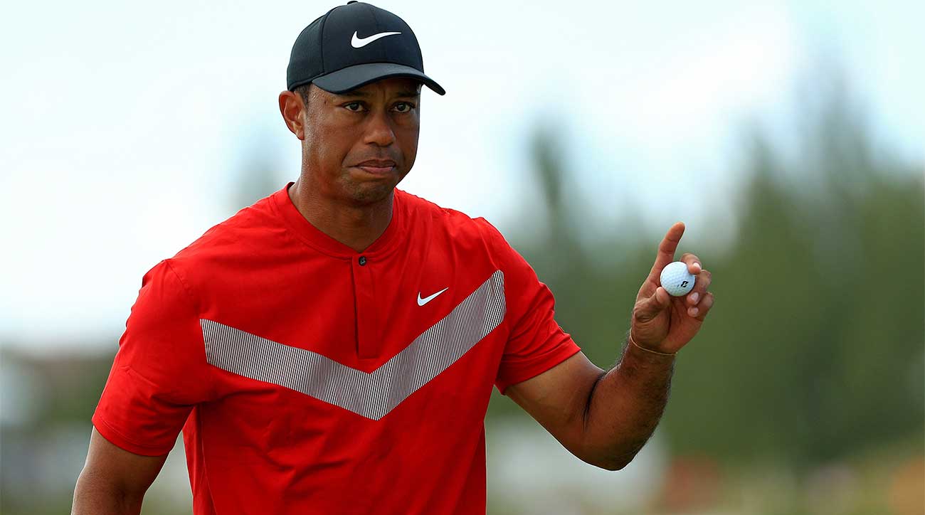 Tour Confidential: For Tiger Woods, would Olympic gold mean more than a ...