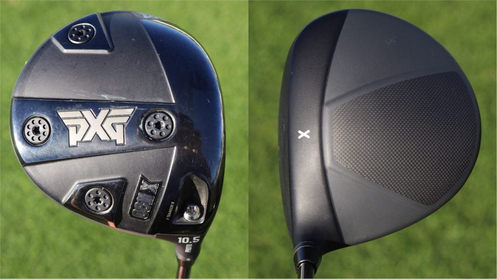 PXG's new 2020 drivers: The 0811X and 0811X+ prototypes