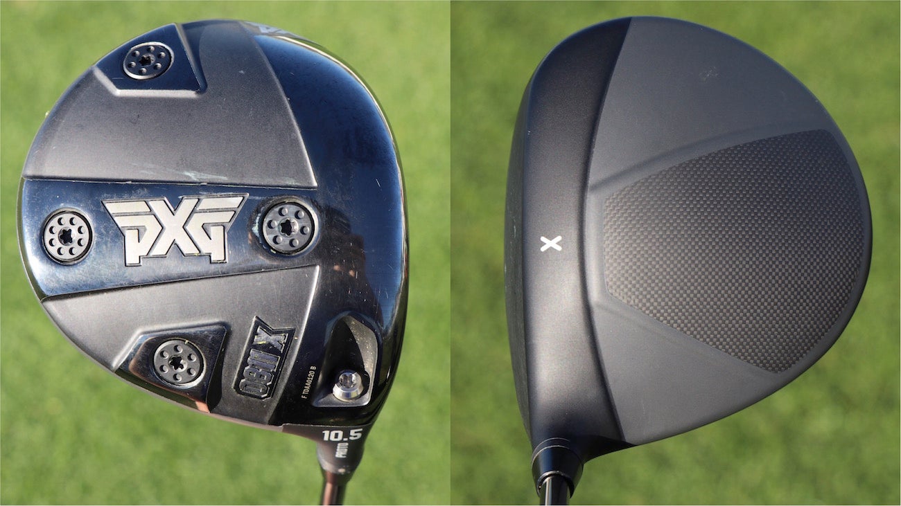 PXG's new 2020 drivers: The 0811X and 0811X+ prototypes