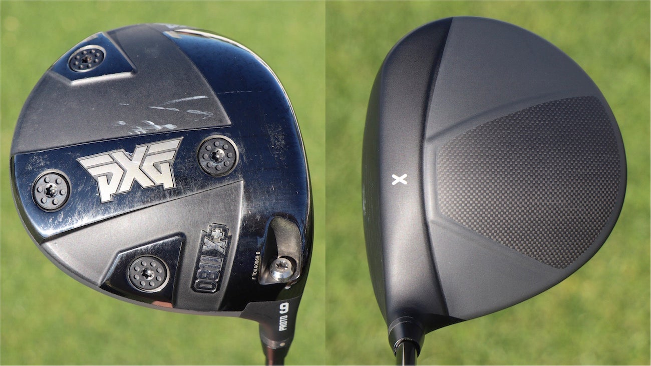 PXG's new 2020 drivers: The 0811X and 0811X+ prototypes